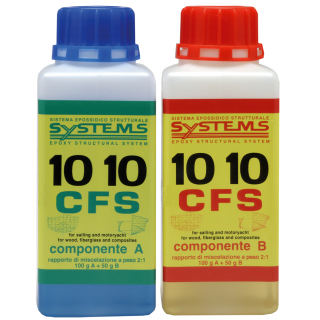 C-SYSTEMS 10 10 CFS KG.0,75
