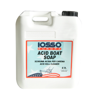 ACID BOAT SOAP  LT.4