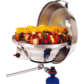 BARBECUE MARINE KETTLE 2 A GAS
