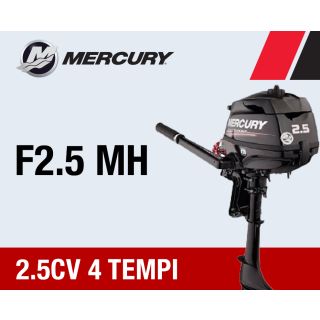Mercury F2.5MH