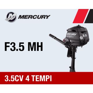 Mercury F3.5MH
