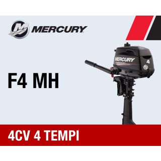 Mercury F4MH