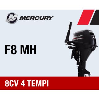 Mercury F8MH