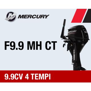 Mercury F9.9MH CT