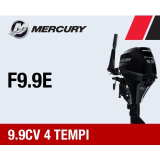 Mercury F9.9 E