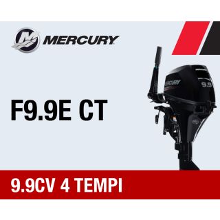 Mercury F9.9E CT