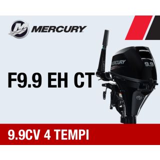 Mercury F9.9EH CT
