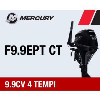Mercury F9.9EPT CT