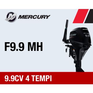 Mercury F9.9MH