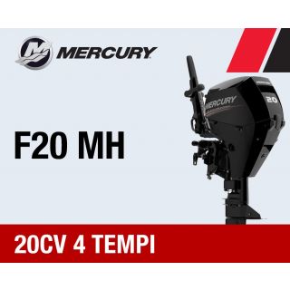 Mercury F20 MH