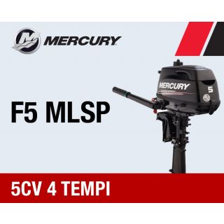 Mercury F5 MLSP