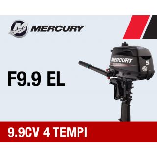 Mercury F9.9 EL